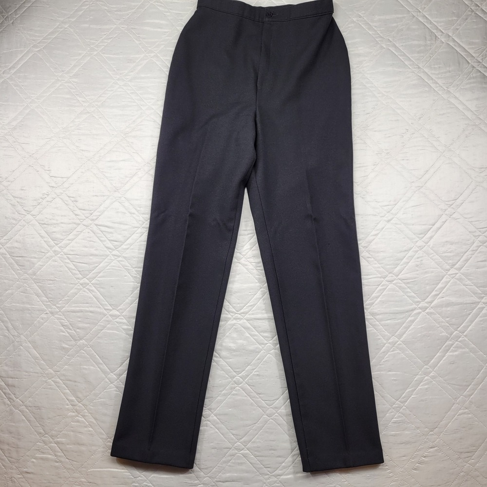 Bend Over Levi Strauss & Co black dress pants size‎ 8